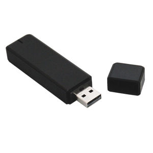 lettore RFID compatto / da ufficio / USB / con antenna integrata