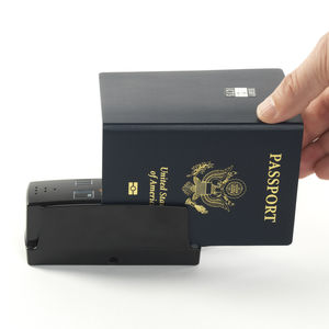 lettore per identificazione swipe