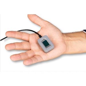 lettore di impronte digitali con sensore ottico