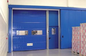 porte ad avvolgimento
