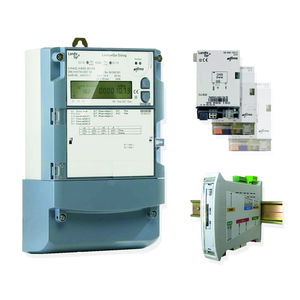 contatore di energia elettrica trifase / a muro