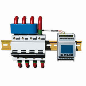 analizzatore per rete elettrica