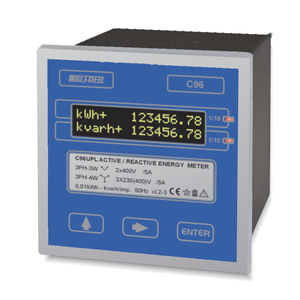 contatore di energia elettrica trifase