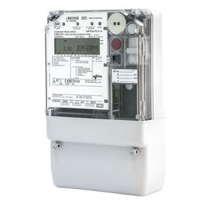 contatore di energia elettrica trifase