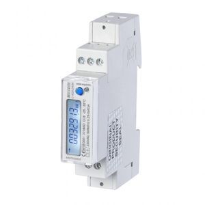 contatore di energia elettrica monofase