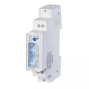 contatore di energia elettrica monofase