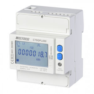 contatore di energia elettrica trifase