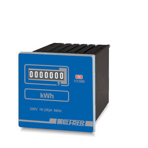 contatore di energia elettrica trifase