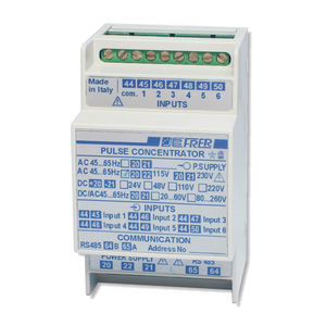 concentratore per contatore di energia elettrica