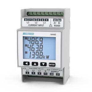 centrale di misura digitale 1