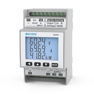 centrale di misura digitale 1