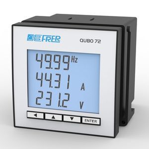 contatore di energia elettrica monofase