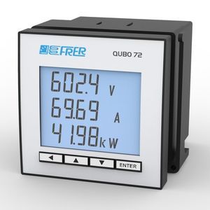 apparecchio di misura della potenza contatore di energia 1