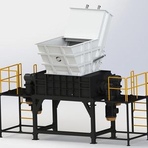 trituratore di metallo
