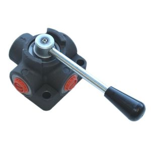 distributore idraulico rotativo
