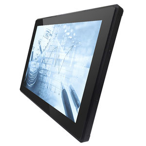 monitor LCD / LCD/TFT / con touch screen multitouch / con touch screen capacitativo