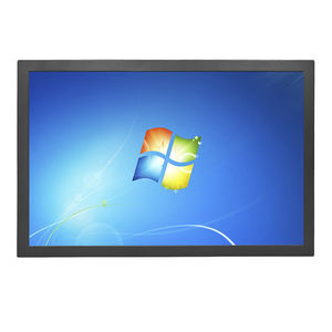 monitor con retroilluminazione a LED / touch screen / LCD / 22