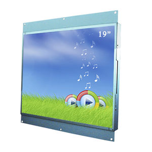 monitor con retroilluminazione a LED