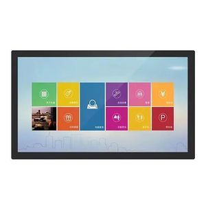 monitor con touch screen multitouch