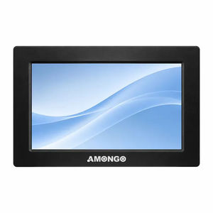 monitor con touch screen resistivo