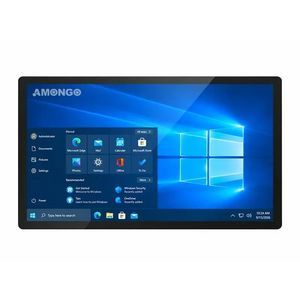 panel PC con touch screen multitouch