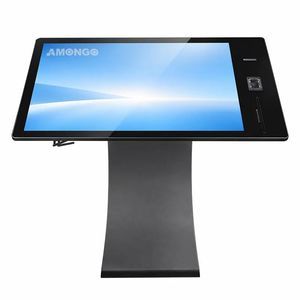 panel PC con touch screen multitouch