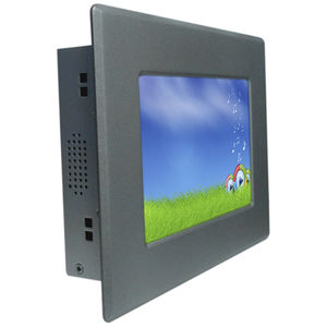 panel PC TFT LCD / con touch screen / 7
