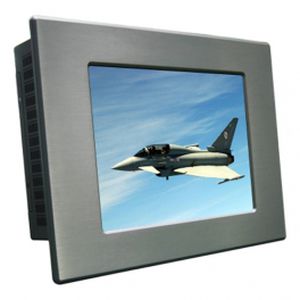 panel PC con retroilluminazione a LED