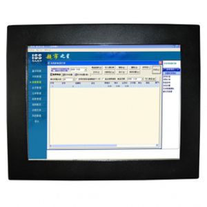 panel PC con retroilluminazione a LED