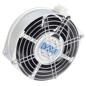 ventilatore per armadio elettrico assiale
