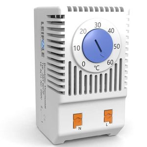 termostato bimetallico
