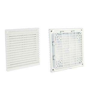 griglia di ventilazione ultra sottile