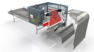 macchina di smistamento magnetica