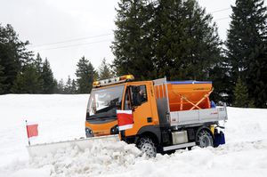 spargisale per camion