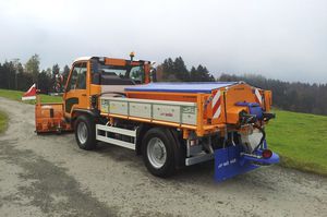 spargisale per camion