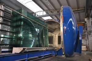 autoclave da laboratorio