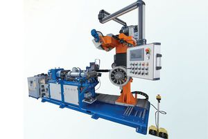 estrusore da compounding