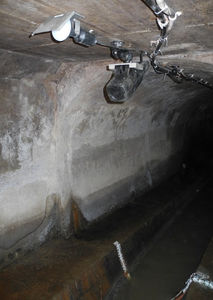 misuratore di portata radar