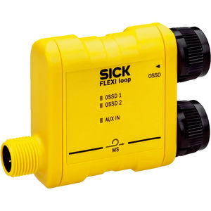 modulo I/O di sicurezza