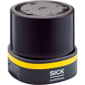 sensore LIDAR 3D 1