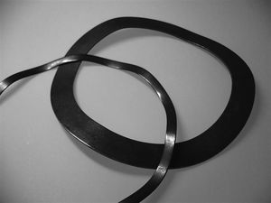 molla a tazza di compressione