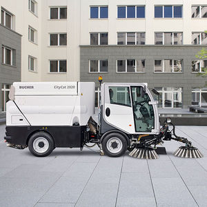 spazzatrice aspirante compatta 1