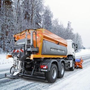 spargisale per camion