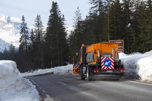 spargisale per camion