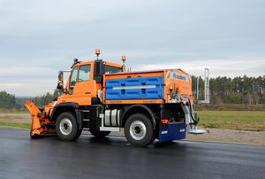 spargisale per camion