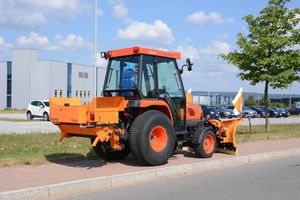 spargisale per camion