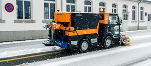 spargisale per camion