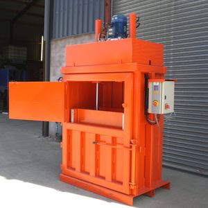 pressa imballatrice per cartone