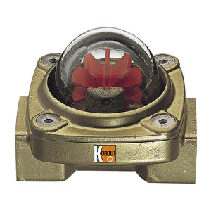 indicatore di portata