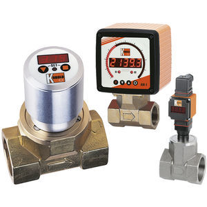 misuratore di portata a turbina Pelton